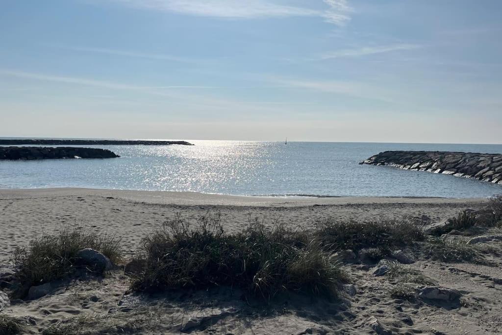 Appartement Saintes Maries De La Mer Zewnętrze zdjęcie