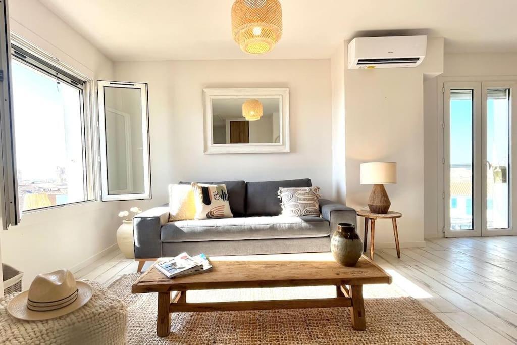 Appartement Saintes Maries De La Mer Zewnętrze zdjęcie