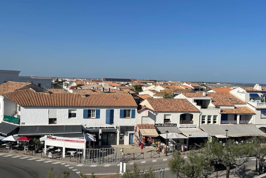 Appartement Saintes Maries De La Mer Zewnętrze zdjęcie