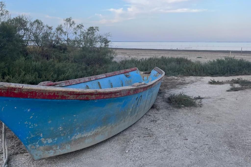 Appartement Saintes Maries De La Mer Zewnętrze zdjęcie