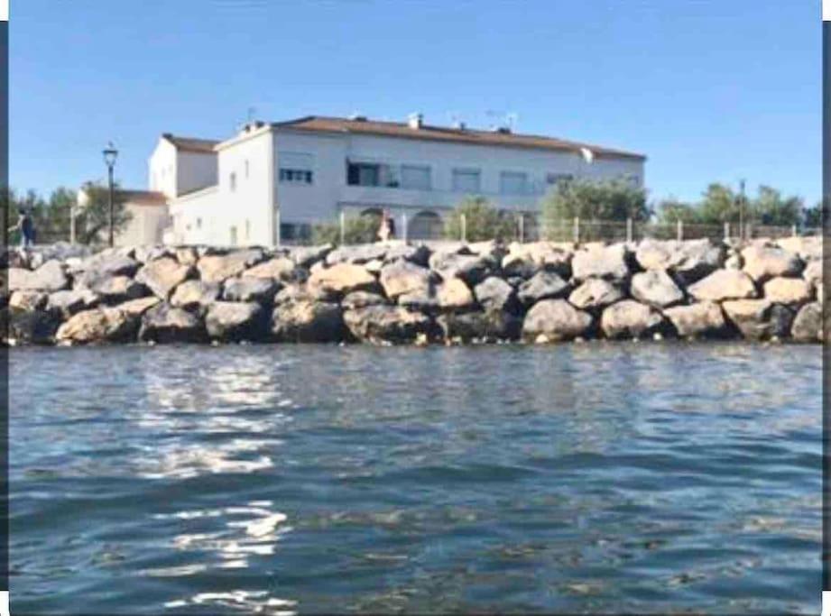 Appartement Saintes Maries De La Mer Zewnętrze zdjęcie