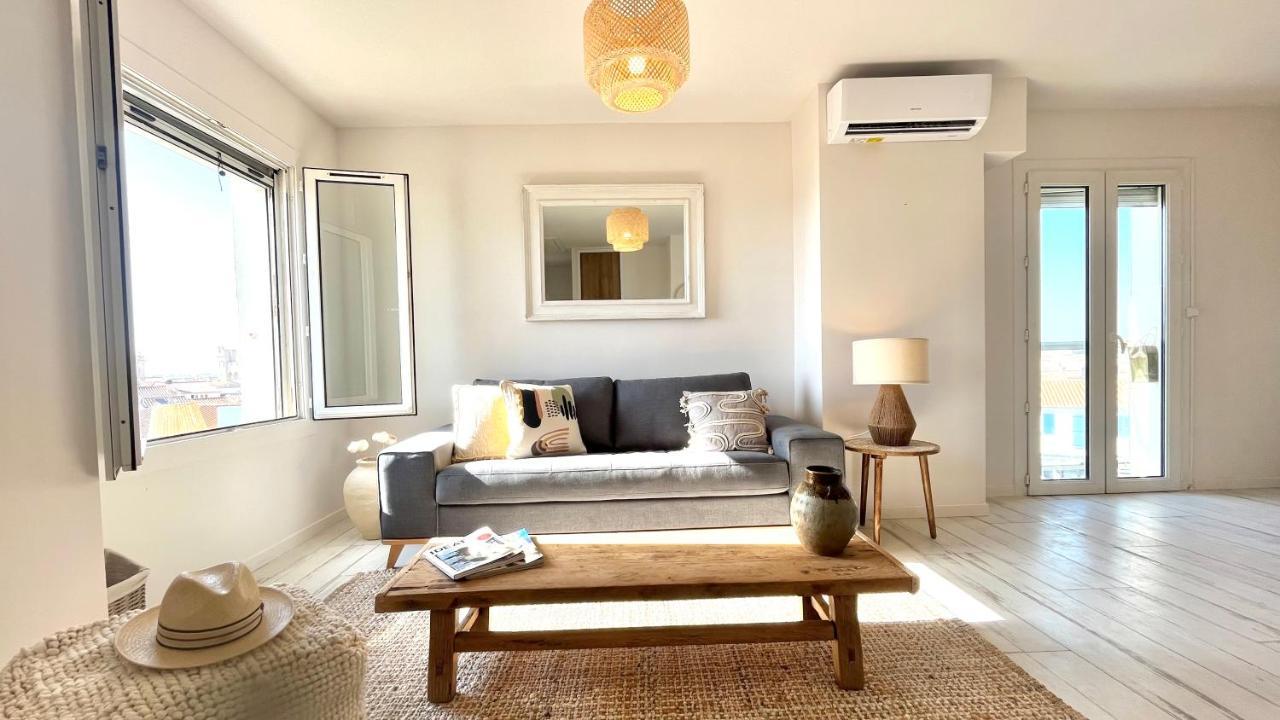 Appartement Saintes Maries De La Mer Zewnętrze zdjęcie